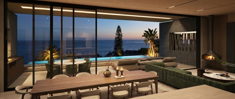 4 Bedroom Property for Sale in Bantry Bay Western Cape